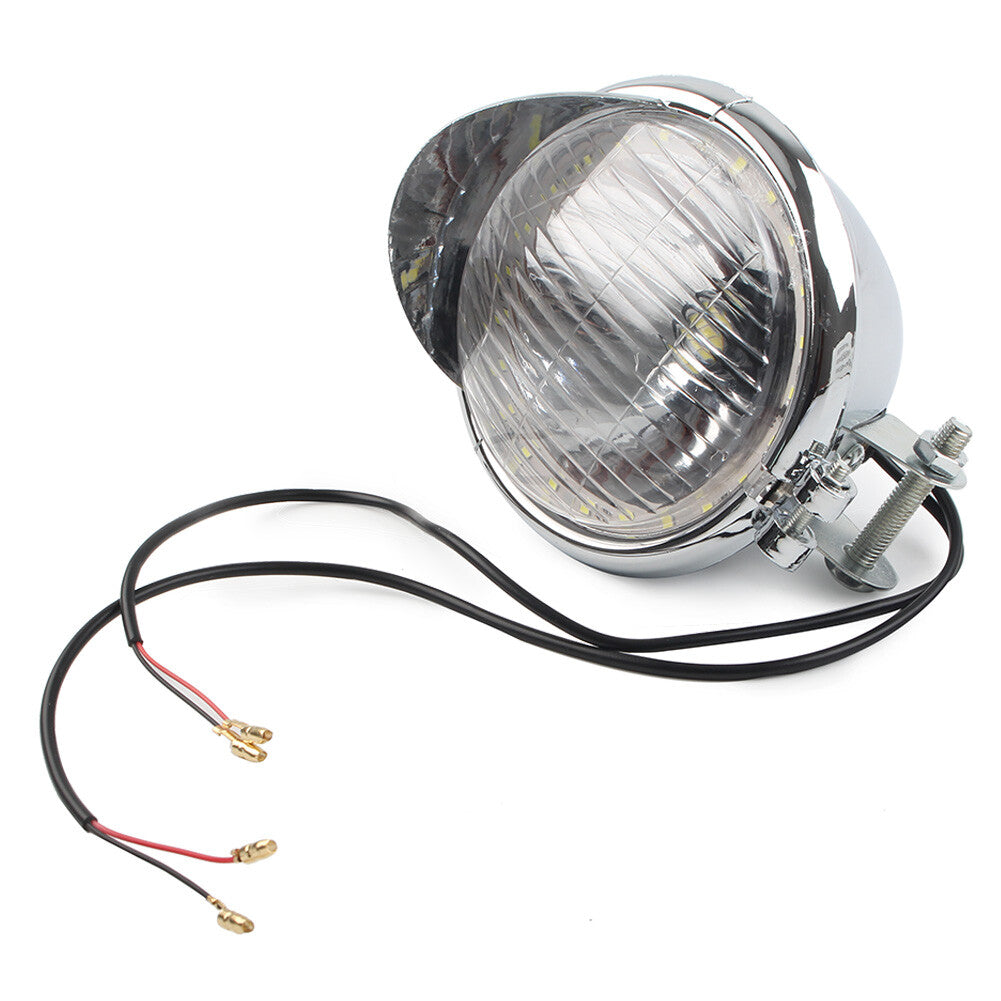 FIT for Harley for Honda for Suzuki Motorcycle Headlight Passing Fog Light 12V Q