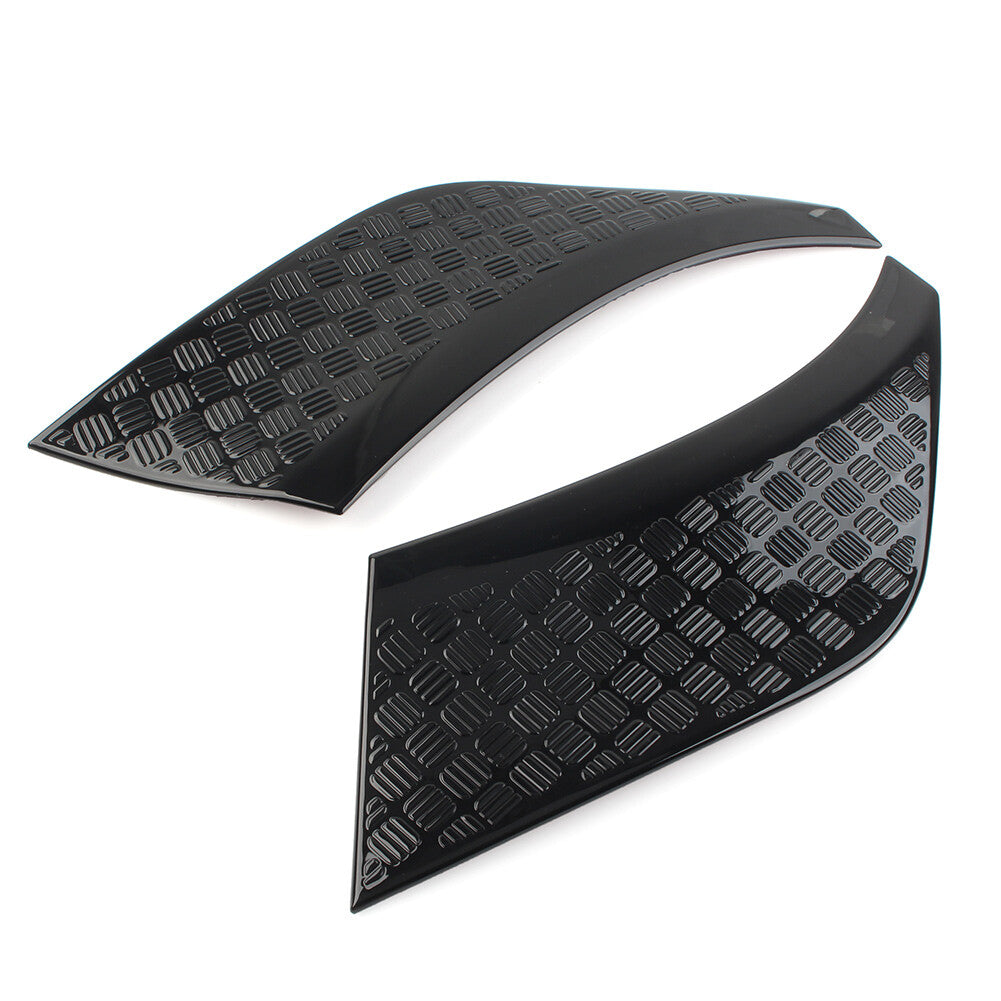 Rear Side Anti Scratch Protect Cover for Land Rover for Defender 90 110 20-23 Gloss