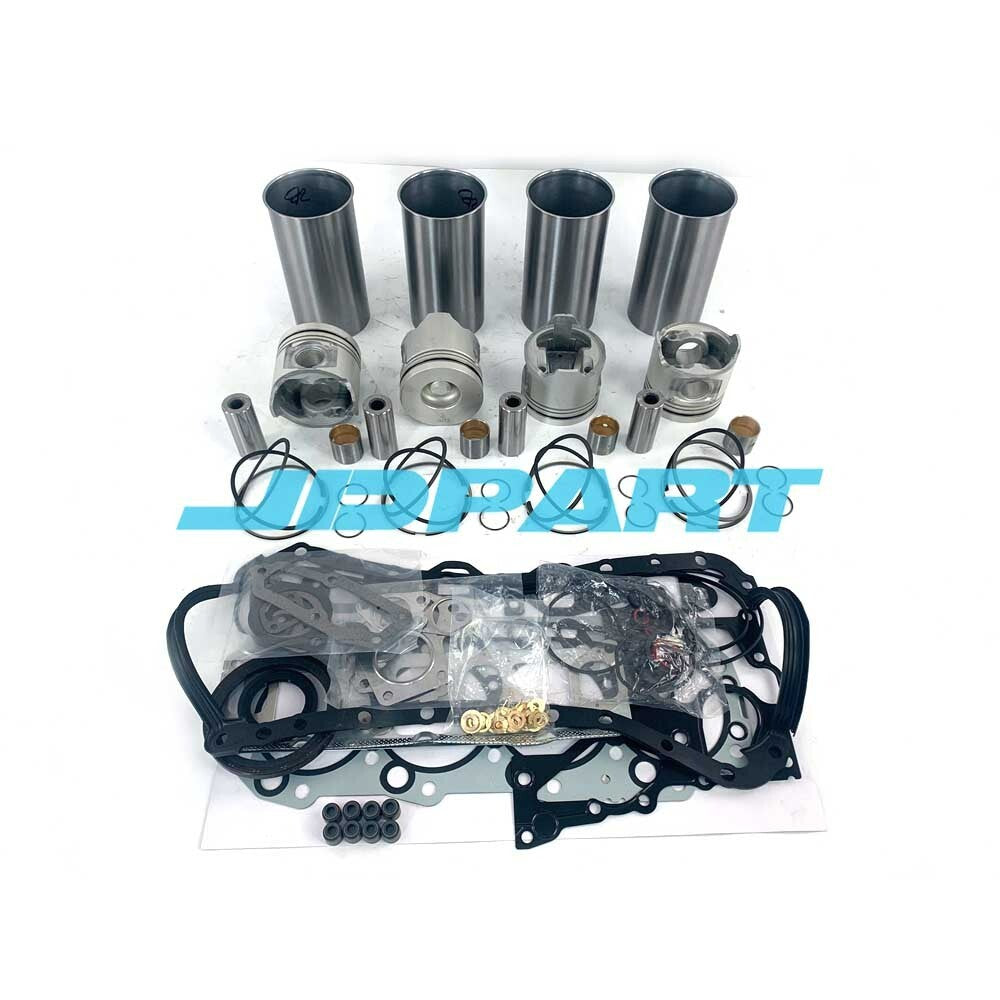 Overhaul kit with gaskets for Isuzu diesel engine 4JH1