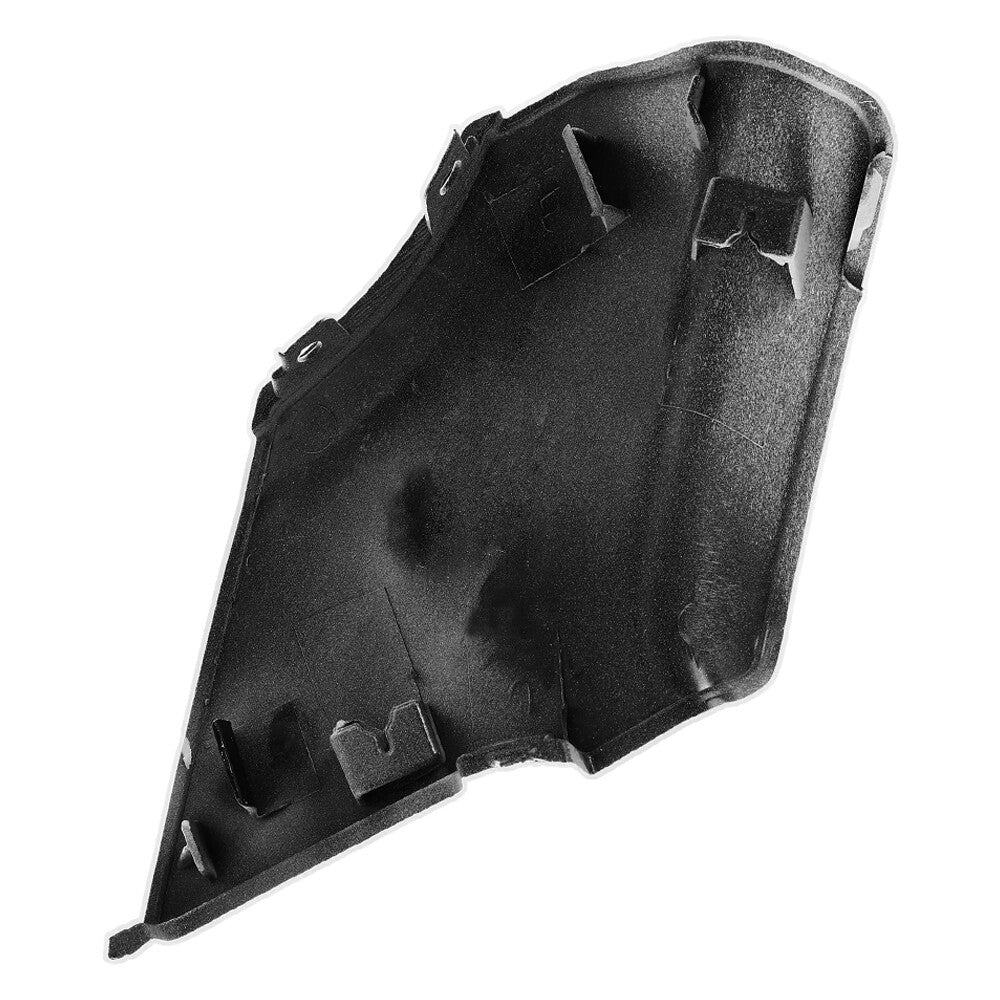 Front Bumper Tow Eye Cover Unpainted For 2012-2014 CLS Class W218 2188850326 Q