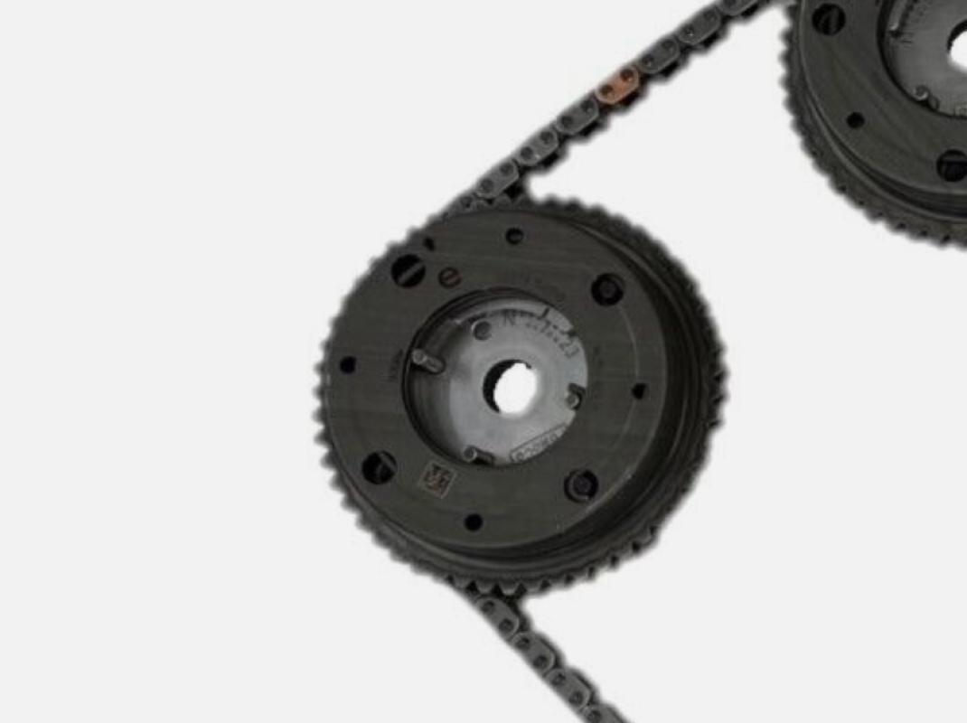 Fit 17-24 F150 3.5L Ecoboost Chains, Guides, Tensioners W/ PHASERS KIT NEW n