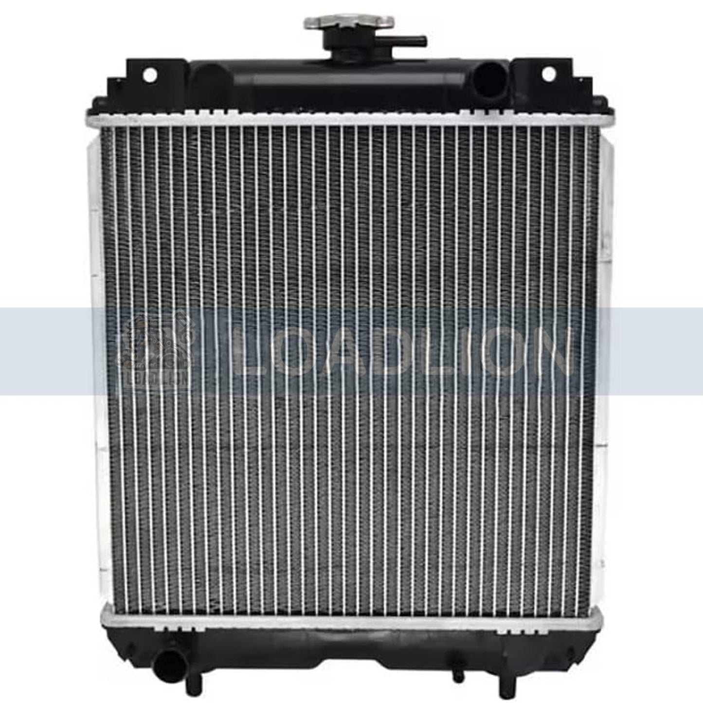 Water Tank Radiator 243-6260 for Mitsubishi Engine L3E Caterpillar 301.6C 301.8C