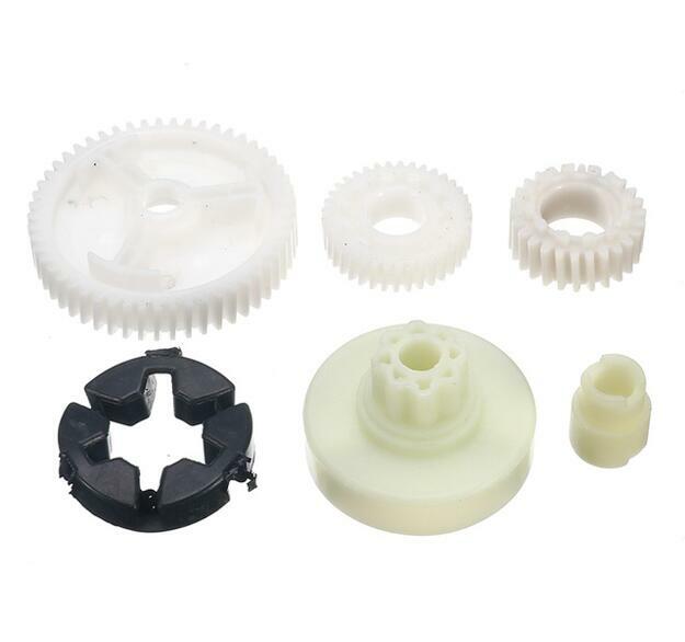 Front Rear Window Motor Gear Regulator Repair Kit for Mazda 3 5 6 CX-7 CX-9 RX-8 Q