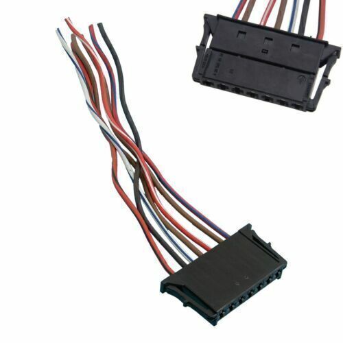 Harness Clip Tail Light Wire Plug Harness Pigtail for Mercedes W204 A2115450329V