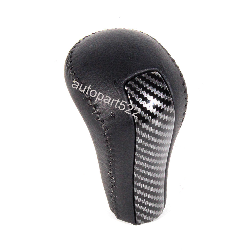 Carbon Fiber Automatic Gear Shift Knob for Honda Accord MK8 2008-2014 Q