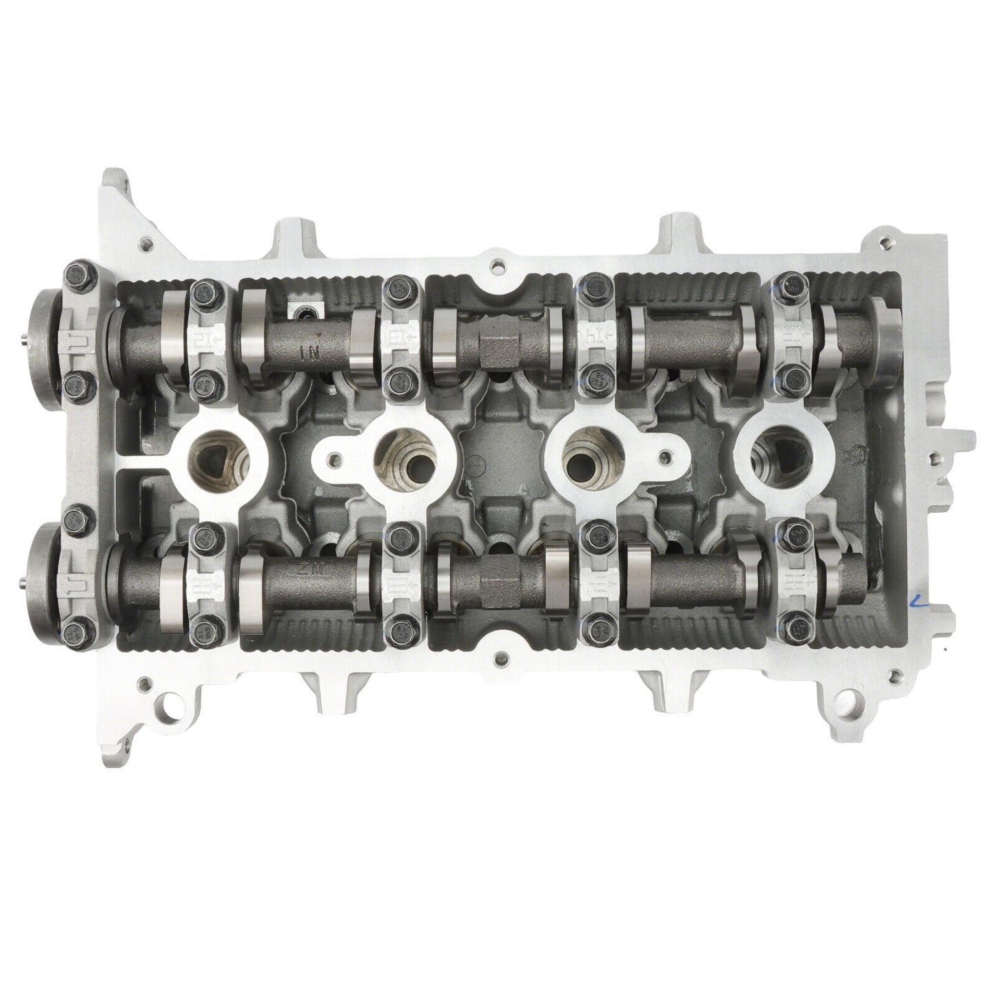 09048771 Engine cylinder head assembly For 2017-2020 for CHEVROLET BEAT 1.2