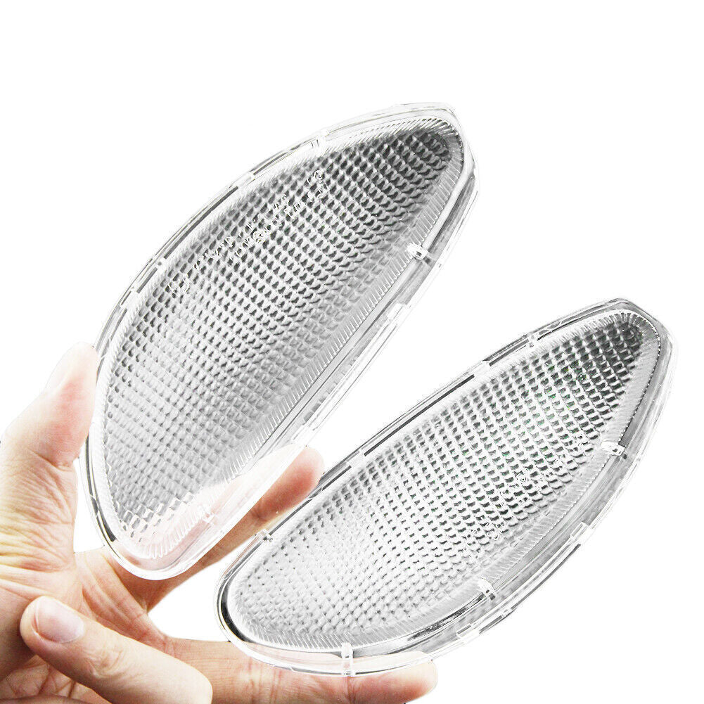 Front Turn Signal Light Indicator Cover Lens for BMW R1100RT R1150RT 1995-2005