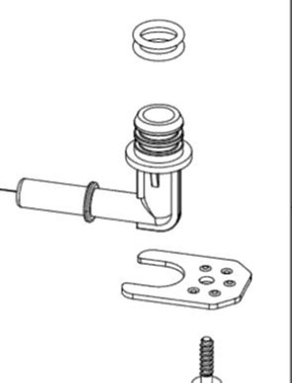 Electrical Fuel Pump Module Assembly for Sienna V6 3.0L 2011-16 P76777M p