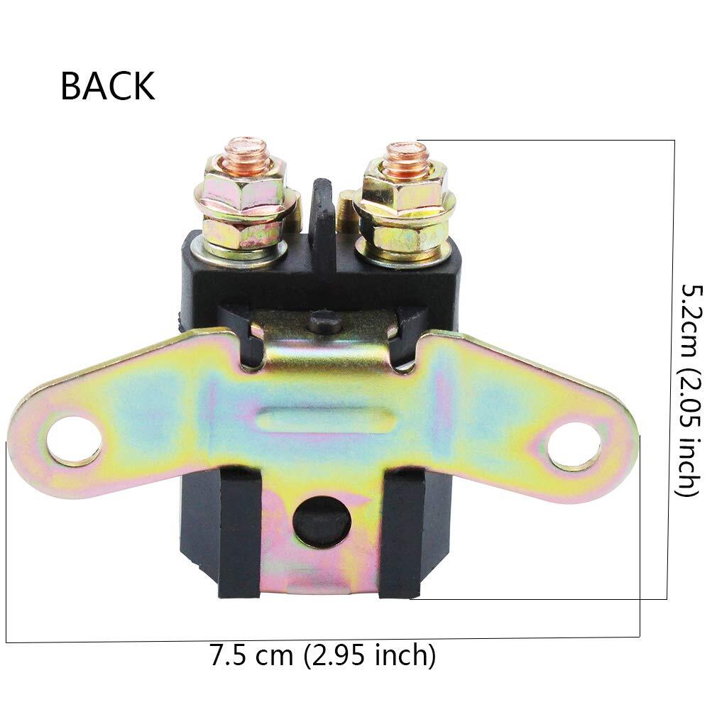 NEW Starter Solenoid Relay For Arctic Cat 250 300 1998-2005 3530-013 3530-015
