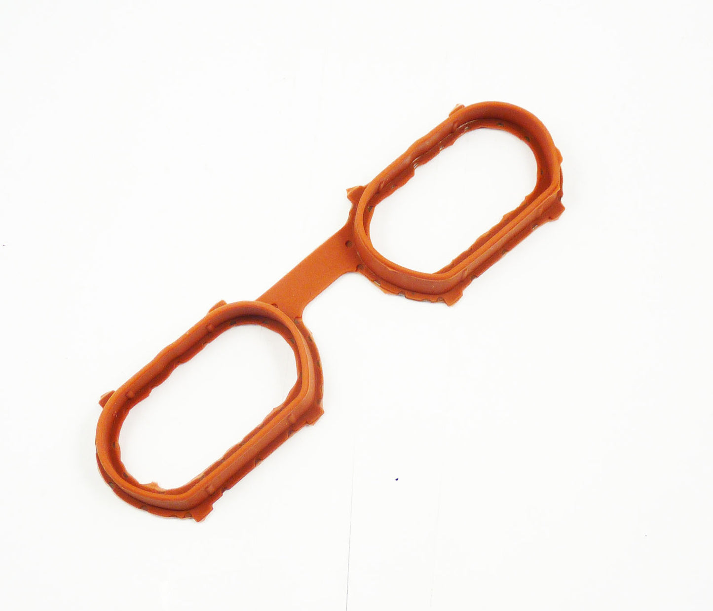 Intake manifold gasket for BMW 530i, 540i, 740i, 740iL, and 840Ci engines. new. 1161143328