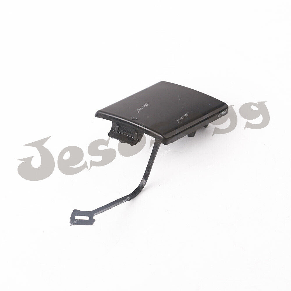 Unpainted Front Bumper Tow Eye Hook Cover for Mercedes W211 E-Class 2002-2006 Q