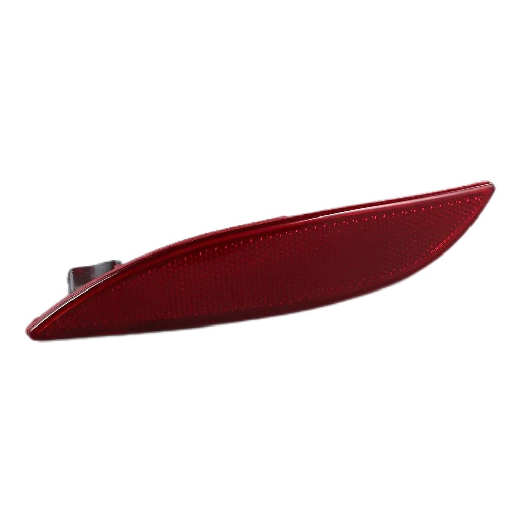 Left Side Rear Bumper Cover Reflector Lamp Light for Renault Fluence Megane MK3 Q