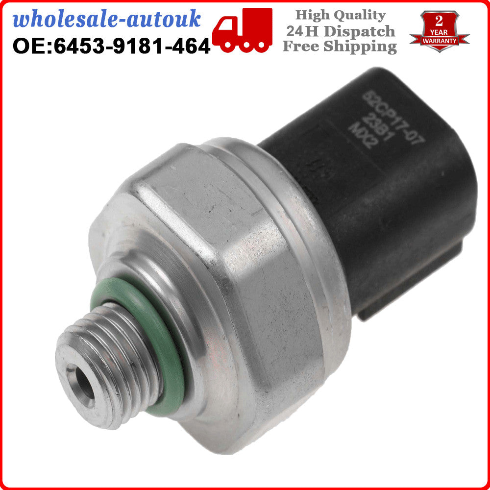 New AIR CON A/C PRESSURE SWITCH TSP0435069 REPLACEMENT for BMW 1 2 3 4 5 Series Q