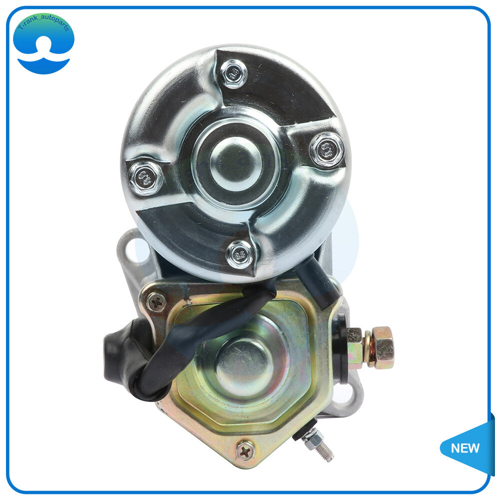 Starter Fit for 1994-2002 for Dodge for Ram 2500 Base Cab Chassis 2-Door 5.9L 17548N