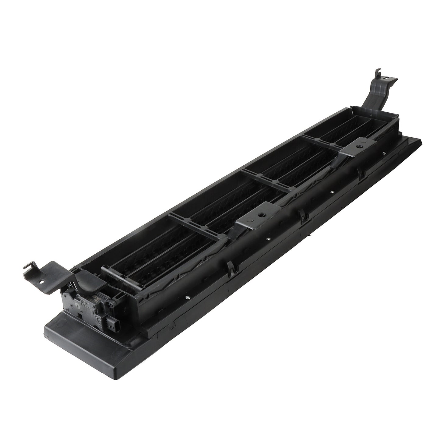 Front lower grille radiator shutter with motor suitable for 2015-21 Murano Altima- n
