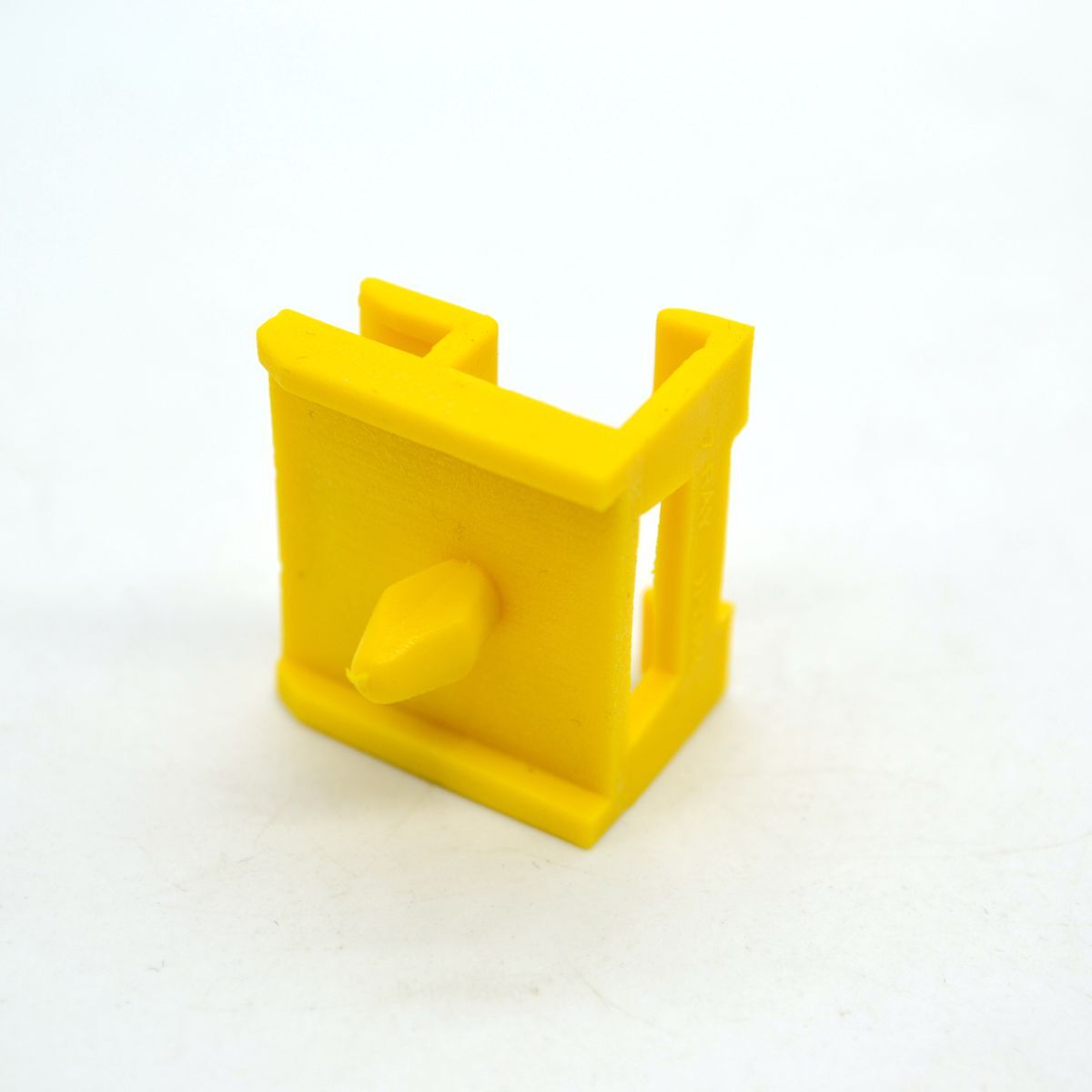 5 white mudguard liner U-shaped nut fixing clips suitable for Nissan 76882-0M000