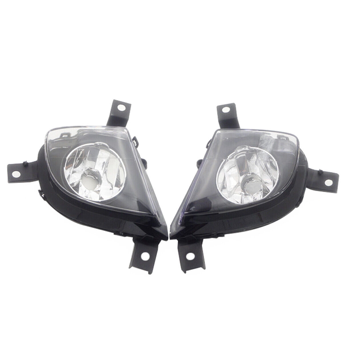1Pair Left Right Fog Lamp Driving Bumper Lights for BMW 3-Series E90 2008-2011