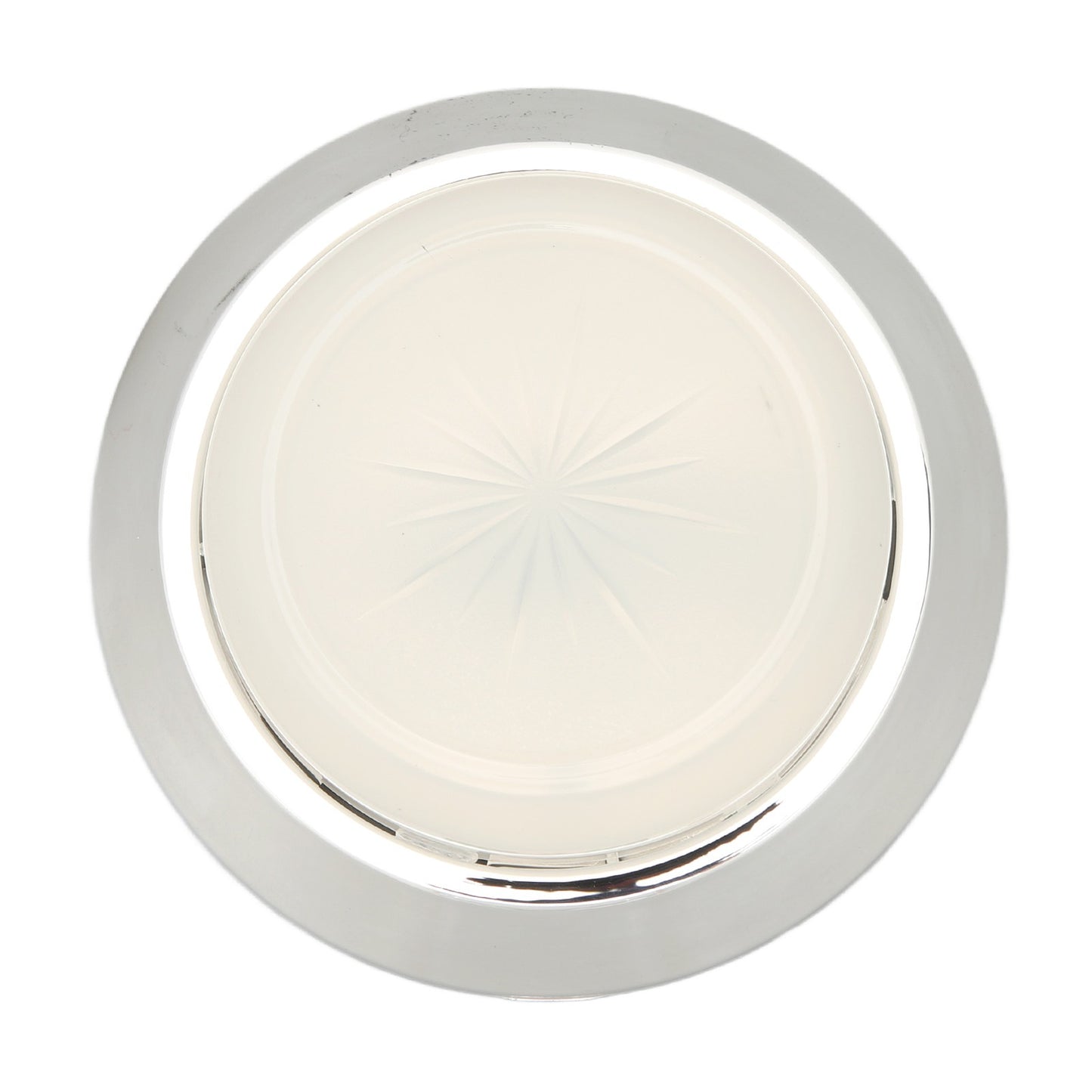 Interior Dome Light Lens Round Dome Light Base And Lens 8732777 Replacement For Q
