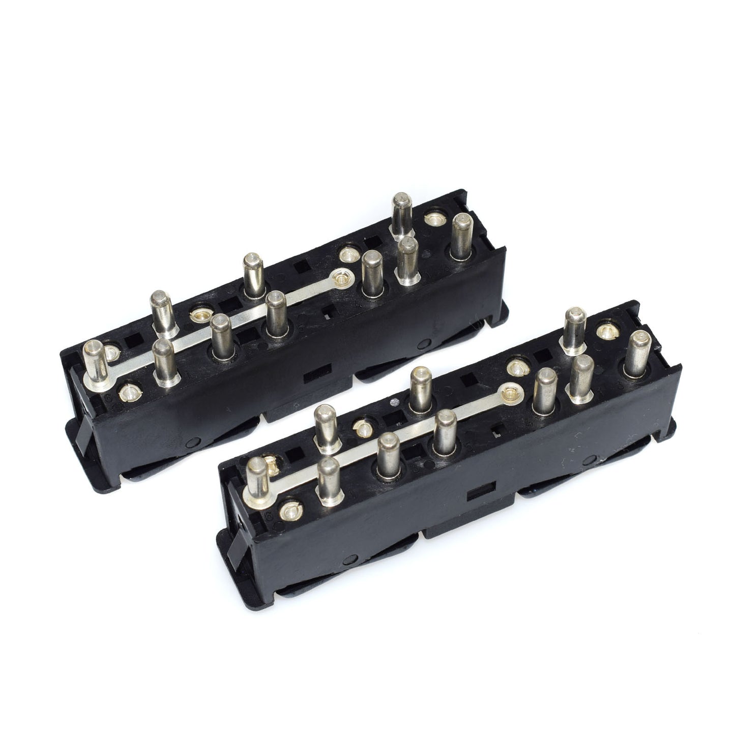 pair of front right and left door main power window switches for n