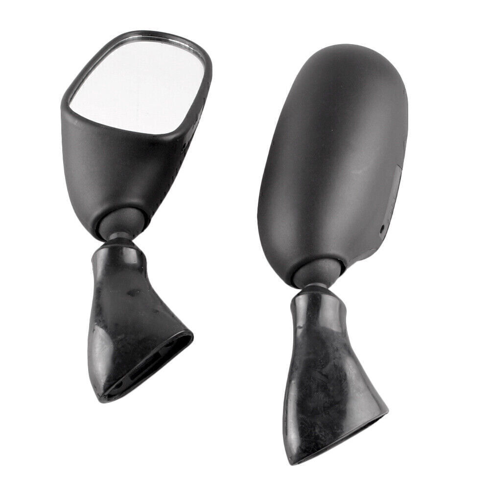 for Suzuki Katana GSX 600F 1998 1999 2000 2001 2002 Pair Rearview Side Mirrors Q