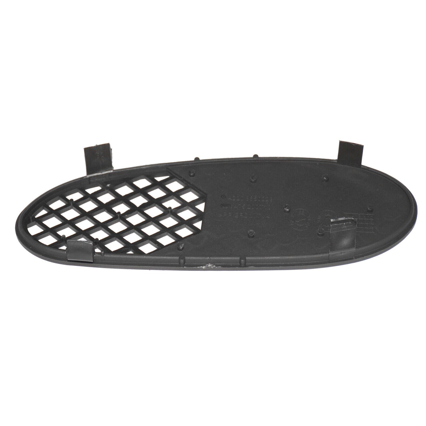 Front Bumper Lower Grille Fog Light Cover Right Fit for Benz W220 S430 S500 S600