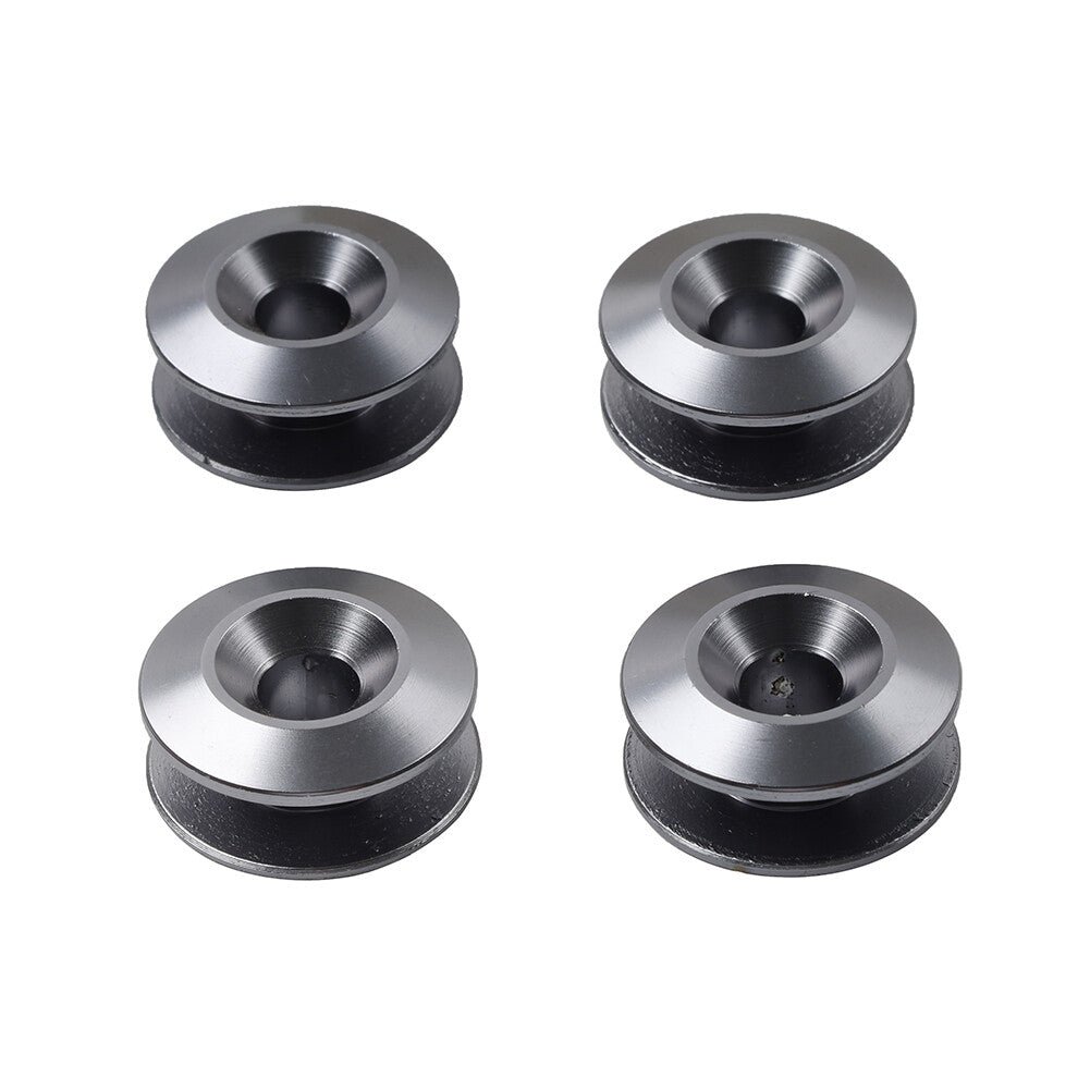 Quick Release Band Fastener Bumper Holder Clips Front Rear Trunk Hatch Lid 1X Q