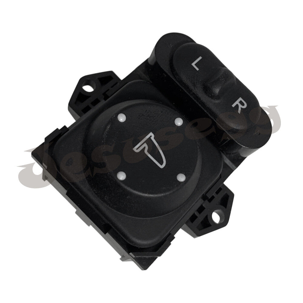 POWER MIRROR ADJUSTMENT SWITCH for HONDA for CIVIC for CR-V PILOT for ACCORD ODYSSEY BLACK