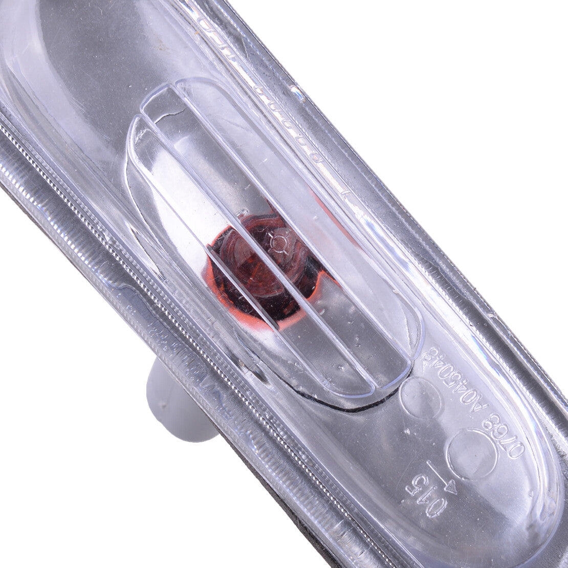 Pair LED Side Fender Marker Turn Light Signal Fit for for Hyundai Accent 2007-11 New v