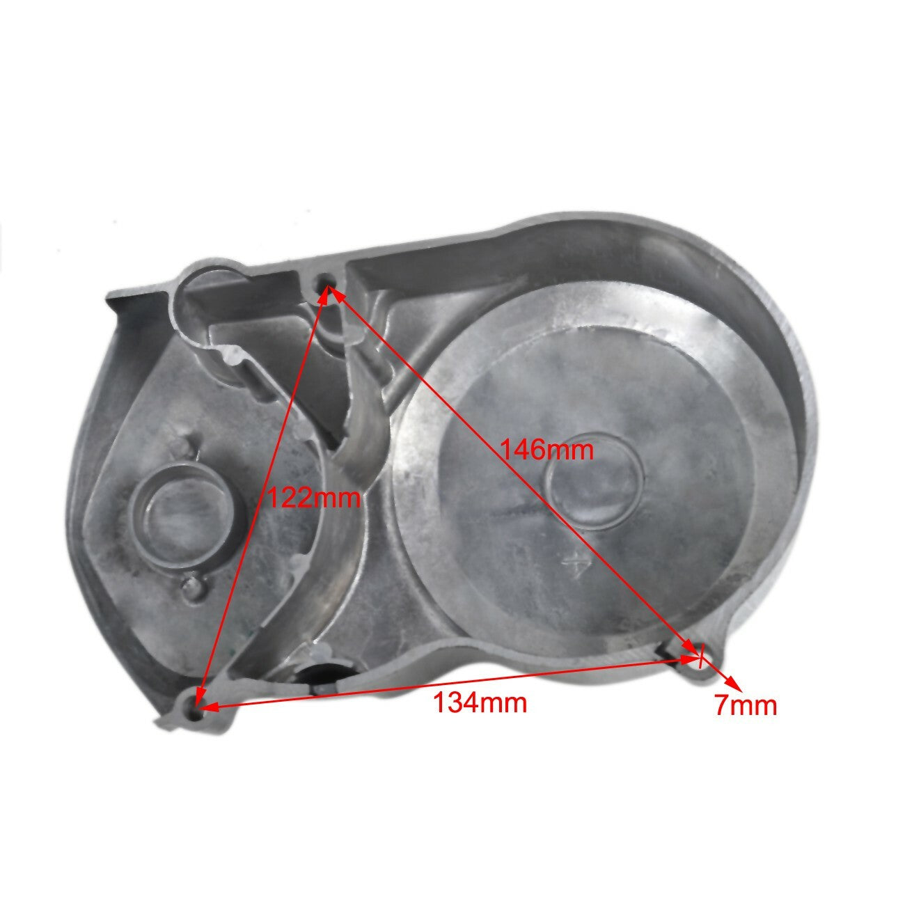 Engine magnetic stator cover CRF50 for Lifan Taotao SSR cooler 110C 125CC Dirt bicycle