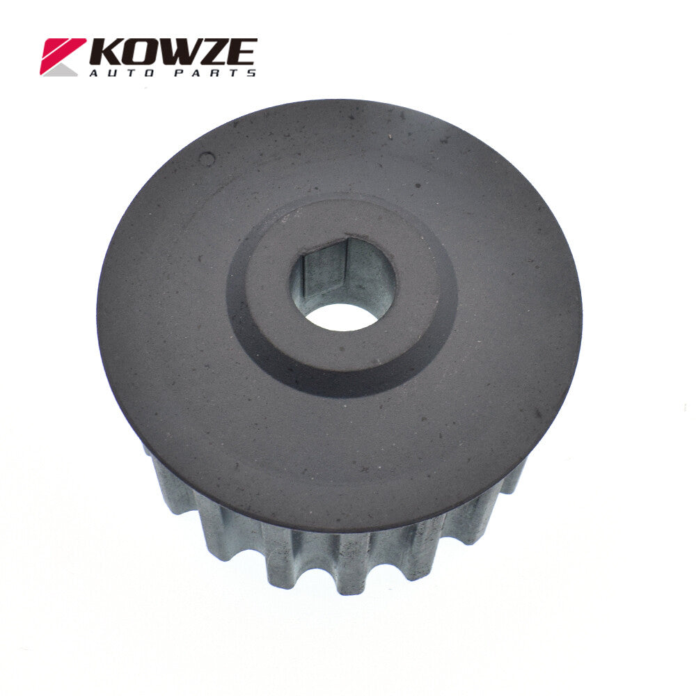 Engine Oil Pump Sprocket fit for Mitsubishi GALANT OUTLANDER ECLIPSE EXPO MIRAGE Q