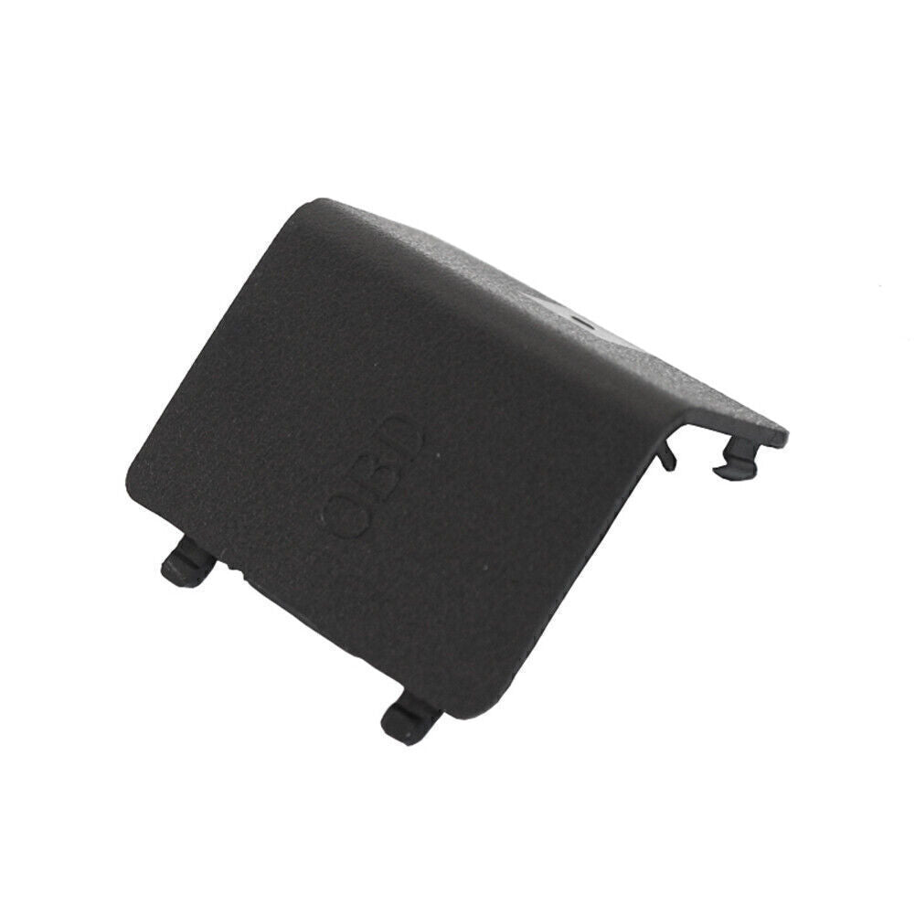 OBD Socket Cover Left Hand Drive 51437147538 Fit for BMW 3 Series E90 E91 E92 Black