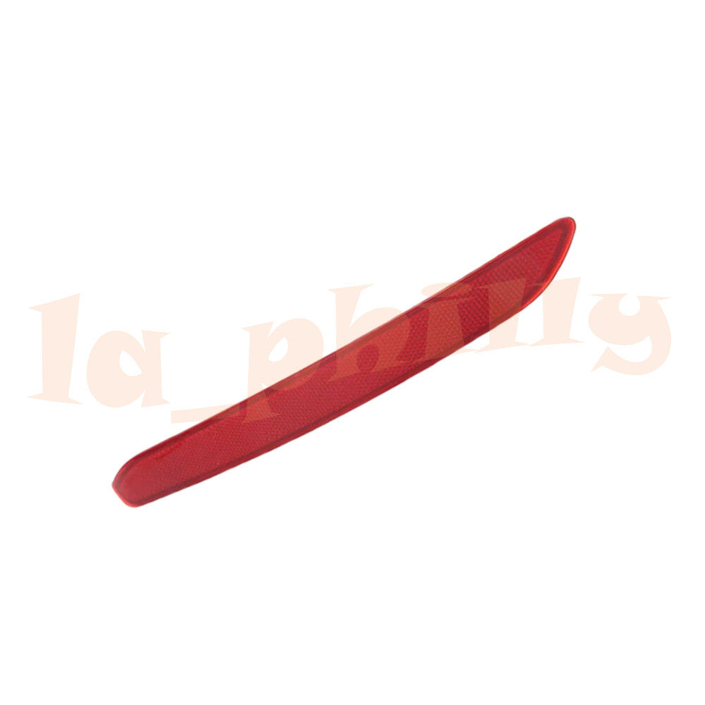 Red Fits for BMW 3 GT F34 63147315166 7315166 Rear Bumper Reflector Right Q
