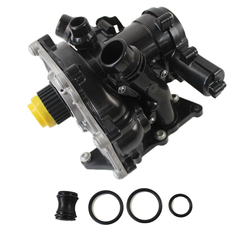 Electronic Water Pump Thermostat Housing for VW for Golf for Passat for Tiguan 06L121111H