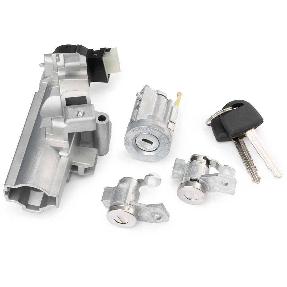 1 piece for Chevrolet Colorado for Hummer ignition switch cylinder lock assembly 15795321