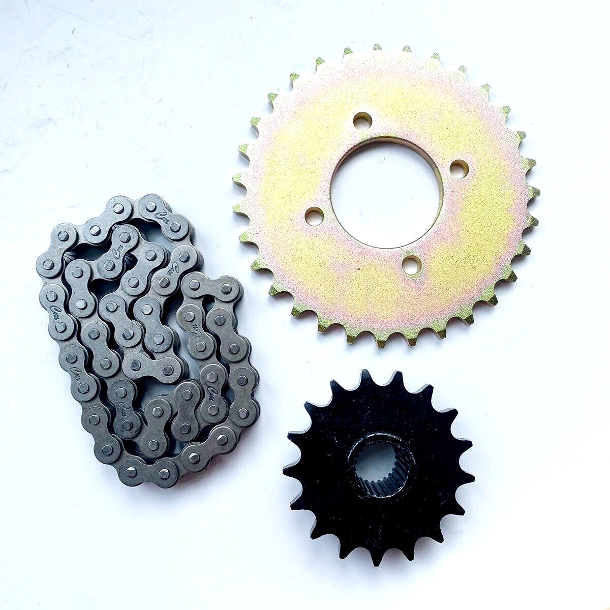 New rear Front sprocket Chain Fits Kandi 200cc gka 200 gkm 200