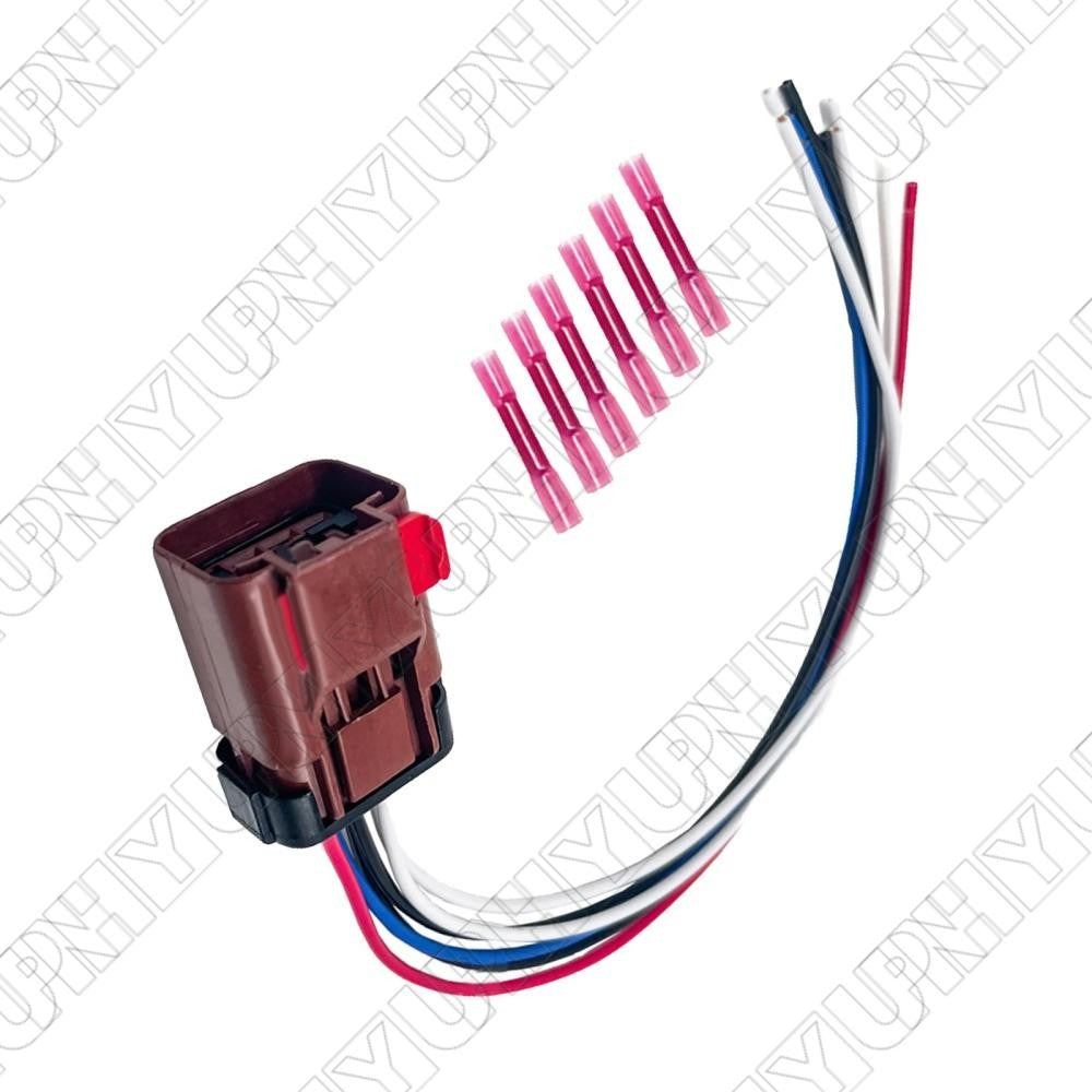 5013984AA Tail Light Wire Harness Connector for Dodge Dakota Durango for Ram 1998-03 Q