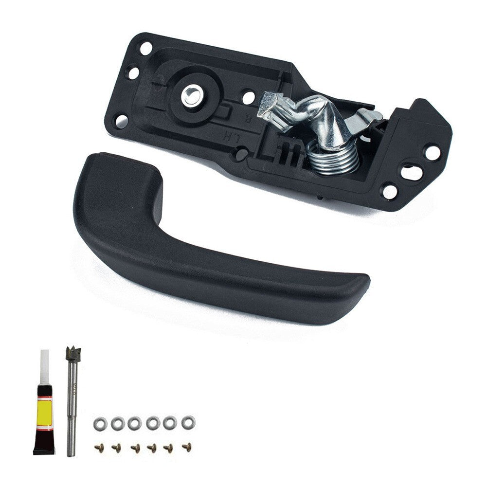 Door Handle Repair Interior Front Passenger for Sierra for Silverado 2007-2014 v