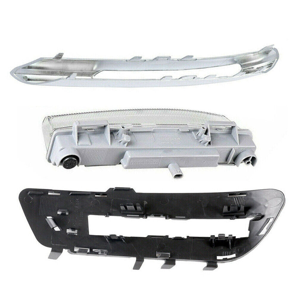 RH Front For Driving Light Grille ASSY for Mercedes Benz W212 E E350 E550 10-13
