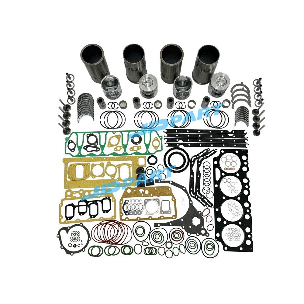 D5D Overhaul and Rebuild Kit for Volvo Excavator Engine Parts -