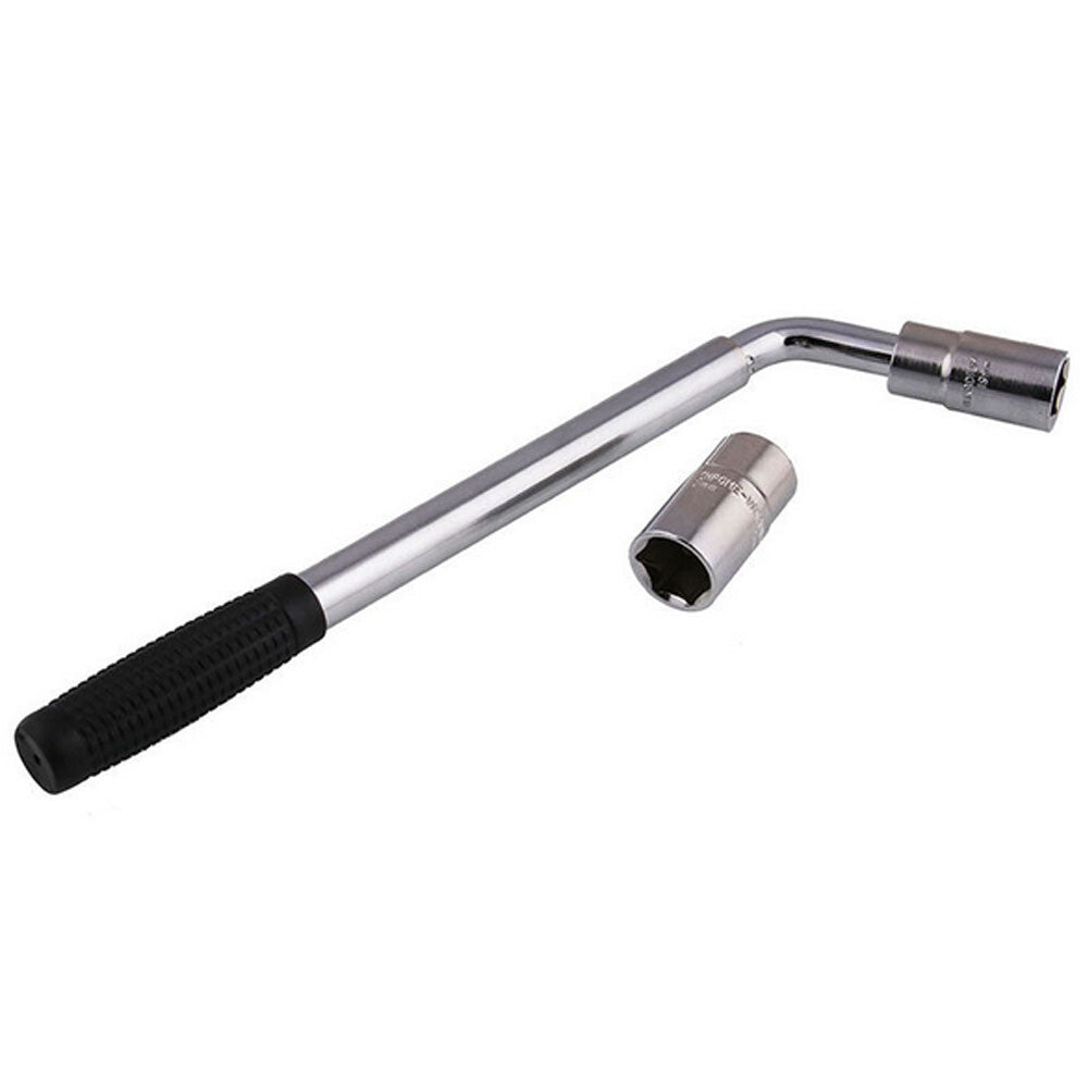 L type Sleeve telescopic tire wrench Disassembly Replacement Tire Repair Tools Q