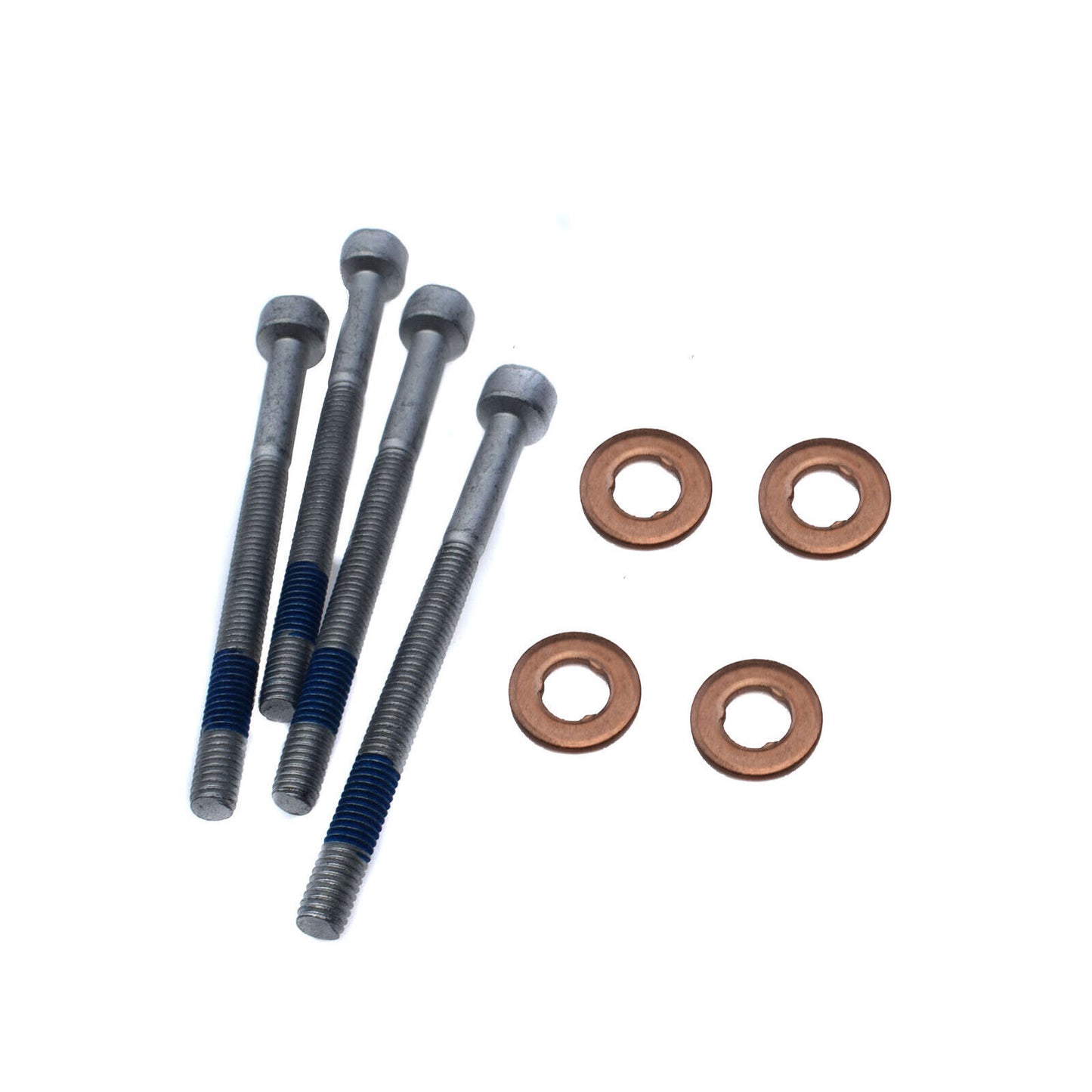 4 Sets Fuel Injector Seal Bolt for Dodge Sprinter 2500 for Benz E320 ML320 R320