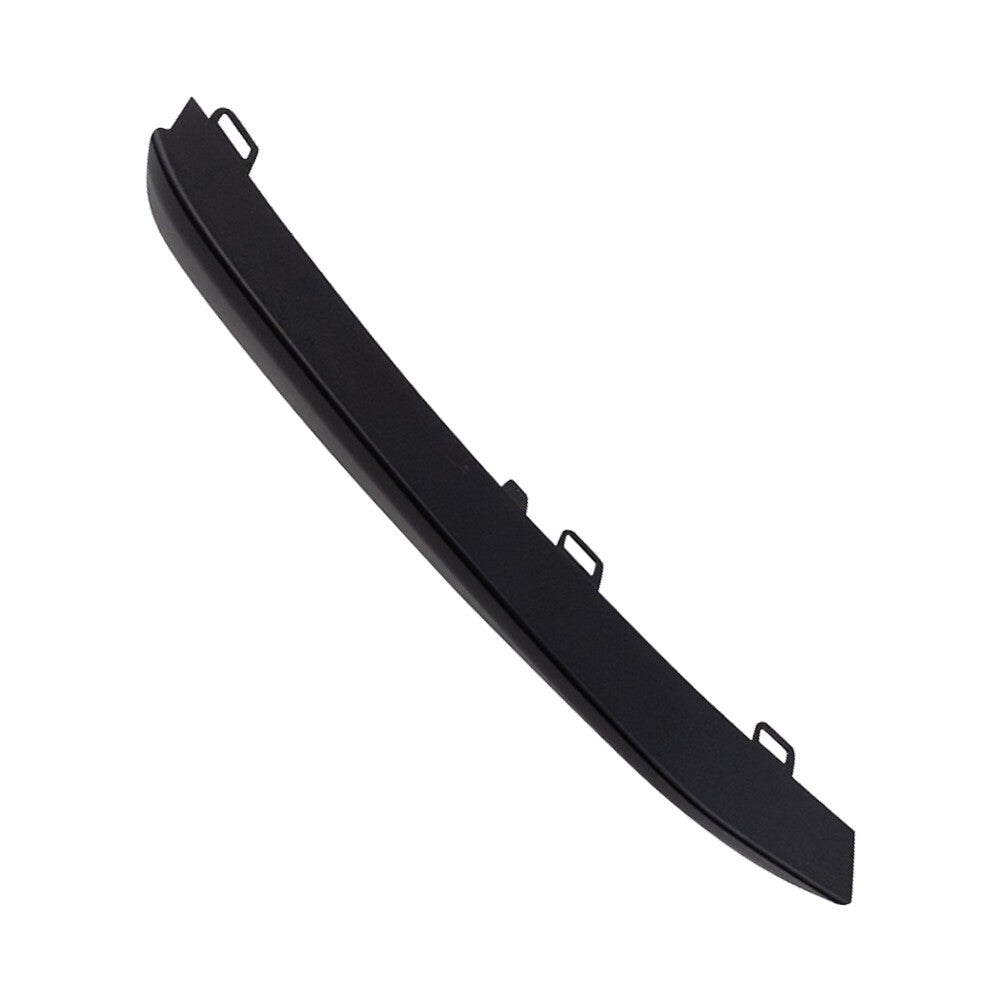 for BMW 320i 328i 328d 330i 340i 330e xDrive Base Bumper Cover Molding Left Side