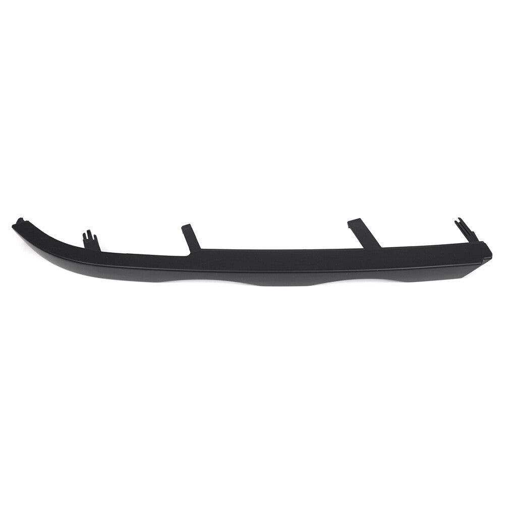 Front Bumper Headlight Lower Molding Trim Fit for BMW 3 Series E46 4Door 1997-2005 L