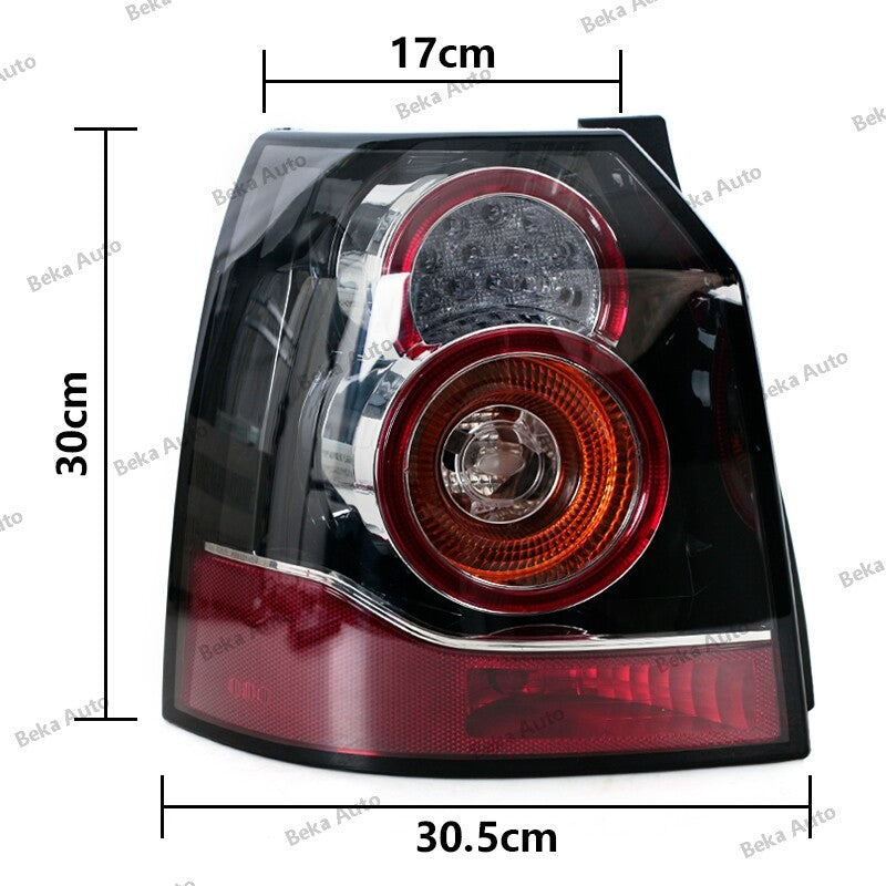 piece for 2013-2015 for Land Rover Freelander 2 left rear LED taillight with bulb