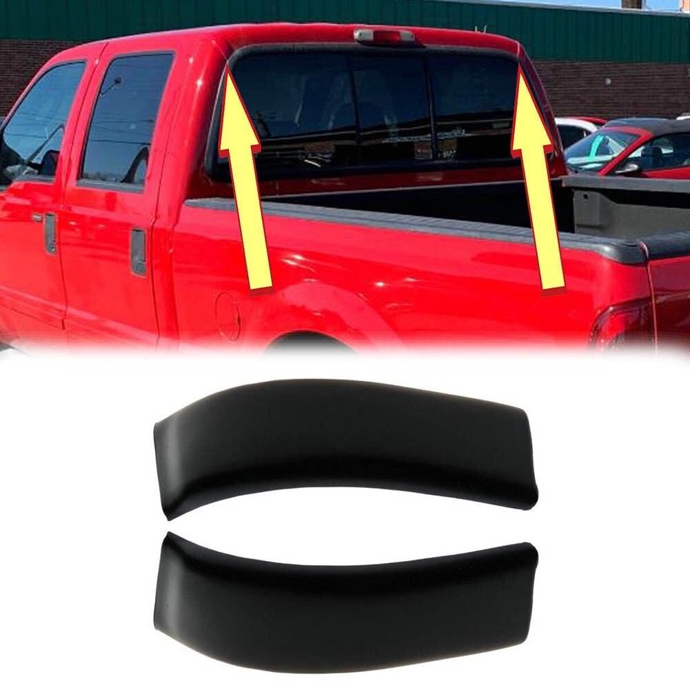 2Pcs/Kit Upgraded Roof Molding for Ford 1999-2007 Super-Duty Right Left-Side