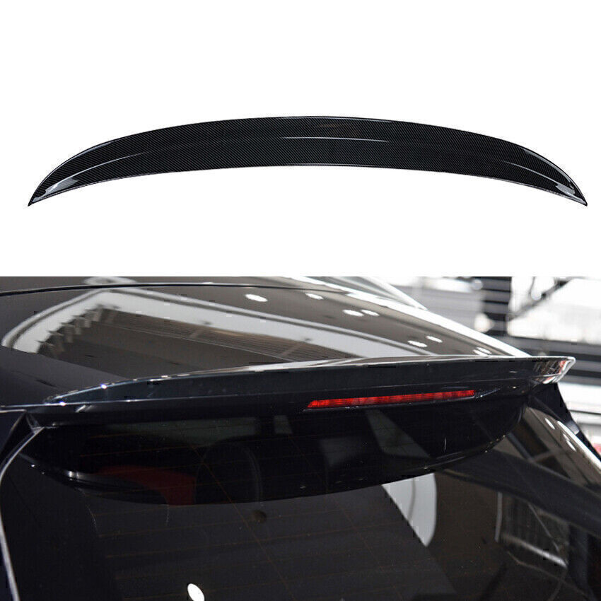 Rear Roof Spoiler Window Wing for Benz GLA-Class GLA200 GLA180 GLA35 2020-2021