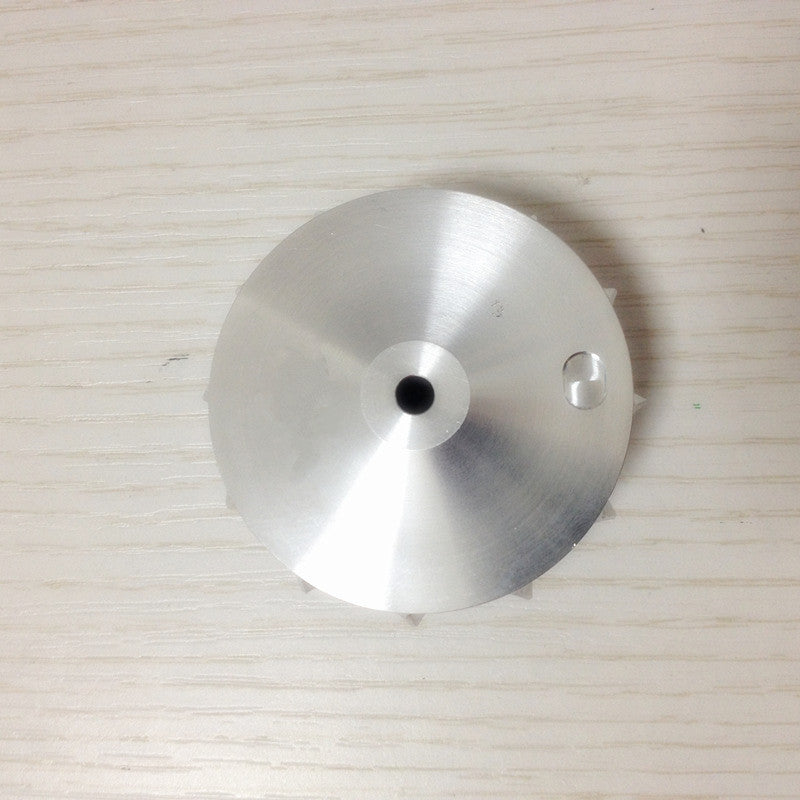 TD04HL 13T+ 43.61/56.02 mm 49377-04200HF 6+6 Insert Performance Blank Wheel