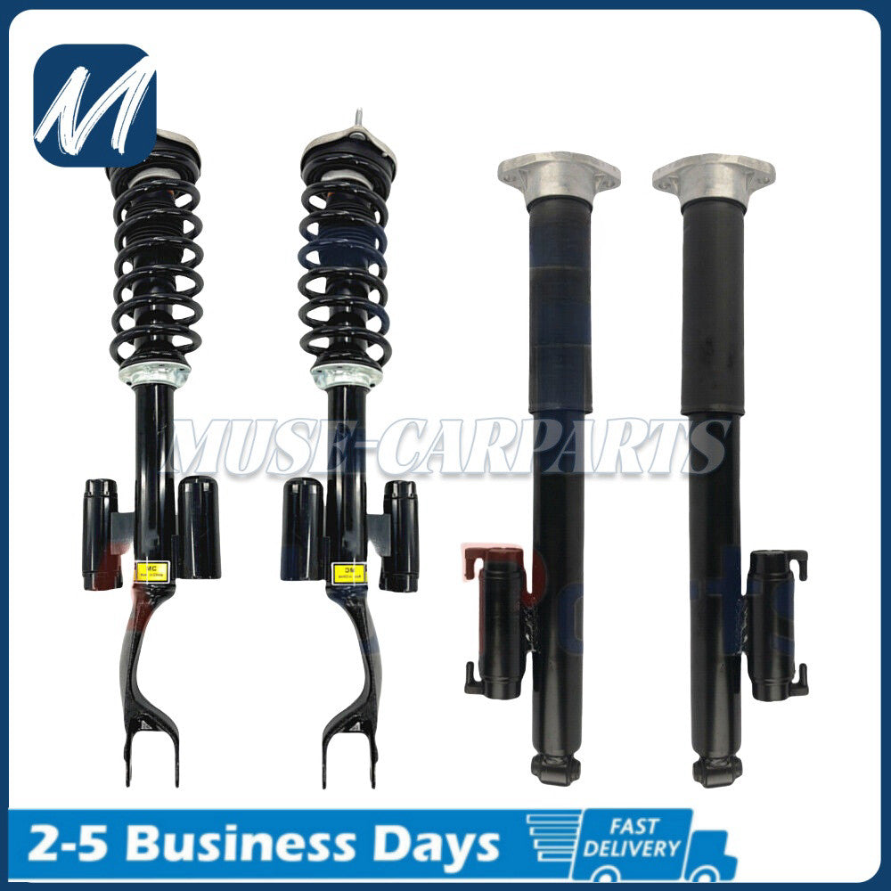 Front shock absorber strut spring assembly for BMW X3 F25 X4 F26 xDrive28i xDrive35i 2x