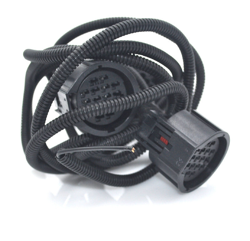 Retrofit facelift LCI Head light cable wire adaptor for Land Rover Discovery 3 4 v