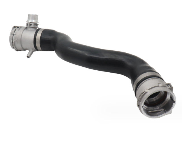 Aluminum Connector Radiator Cooling Hose for BMW F07 F10 F11 F18 528i 528ixDrive
